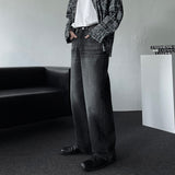 TR2502 Black Green Teen Denim (XS ~ L)