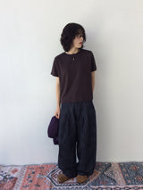 Freon Wool Round Cardigan