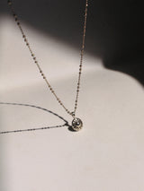 【MADE】 ソーラーネックレス 00