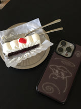 [ORDER MADE] サディーケース - ブラウン