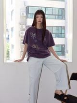 アンダーザシーTシャツ (PURPLE)