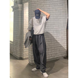 Nus. イエ1/2Tシャツ