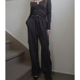 Pocket cargo pants