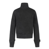 [26AW] Raven Cross Zip-Up Jacket