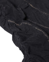 PILOT WASHED BLACK PANTS