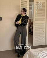 【MADE】Banding slacks