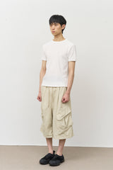 Duro Shoulder Button Top