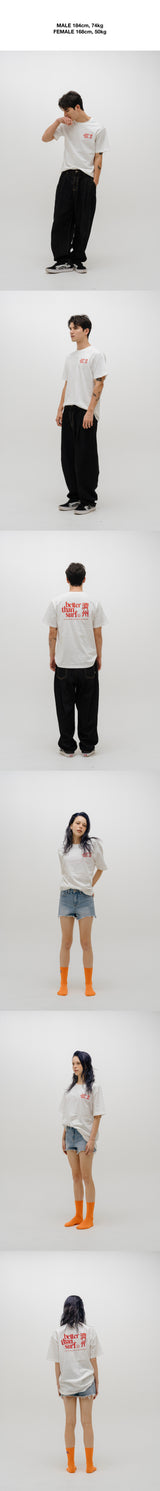 チェジュロゴTシャツ