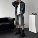 COMO Low Flannel Shirt (2 colors)