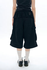 Ben cargo bermuda pants