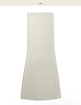 [ hip-up ] teatime mermaid tension long sk
