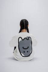 FAITH FADE CHILDHOOD MEMORIES - Saddey Ghostey Small (Broken White)