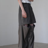 3way stripe pants
