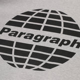 PARAGRAPHベーシックロゴTシャツ