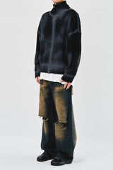 Peer Destroyed Denim