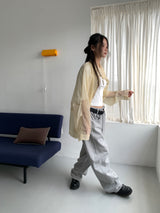 ALMOND FIELD JACKET (2C)