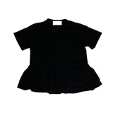 Half frill T