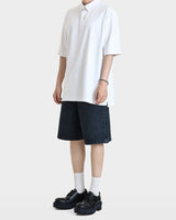 ブロークンラトパンツ - MOD8 Shorts