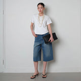 Basic Short Sleeve Tee_White