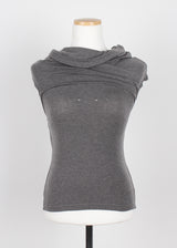 DUNE STUD BACKLESS SLEEVELESS