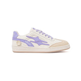 KILLWINNER Taro Purple German Training Shoes - Fashionable and Casual Low-top Sneakers, Unisex Design