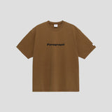 PARAGRAPHベーシックロゴTシャツ