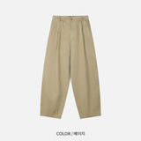 Console Bio Barrel Pants