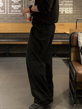 [Set-up]ファインド フリース スウェット ジップアップ パンツ