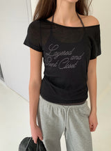 [ORIGINAL]ベヌー ショートスリーブ Tシャツ