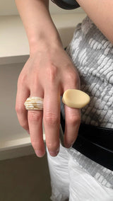 Butter ring