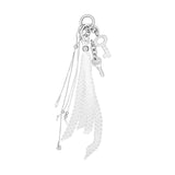 NO.540 [SILVER] KEY RING