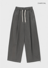 [MADE] Lua Two Way Balloon Summer Cotton Pants
