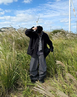 Real Over Bear Shirt Jacket