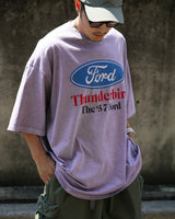 マックフォードハーフTシャツ