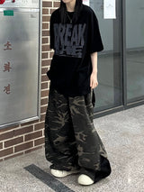 ブレイクTシャツ