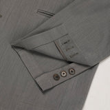 Linen loose-fit jacket 4COLOR