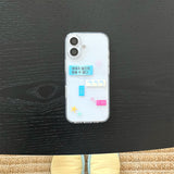 [MADE] [Jelly Hard Case] 迷わなければ見つけることはできない。