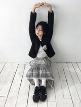 Bosong Fur Cardigan