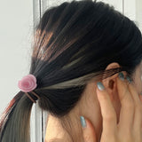 ローズヘアタイ (8color)