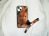 brown rabbit epoxy case