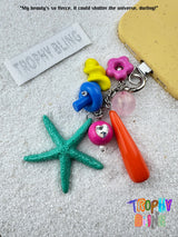 A small pendant.