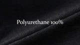 MT Hoody Leather Bomber Padding