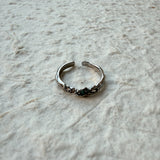 Aqua Relic Ring