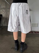 SILVER ACUTE バミューダパンツ