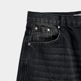 St. Parachute Cargo Wide Denim Pants