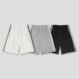 トラックラインバミューダワイドトレーニングパンツ