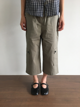 サンド カーゴ 3/4 パンツ (3color)
