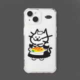 メイドマーマーキャットジェリーハードケース