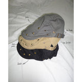 Stud Hunting Cap