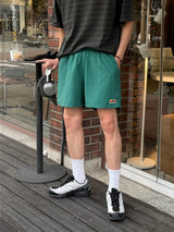 [1+1+1] LMN Air Cool Lightweight Nylon Banding Shorts (10 colors)